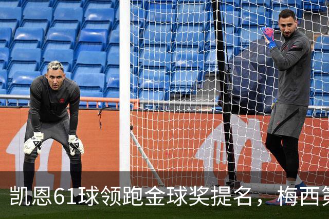 凯恩61球领跑金球奖提名，梅西第8冠后仍上榜